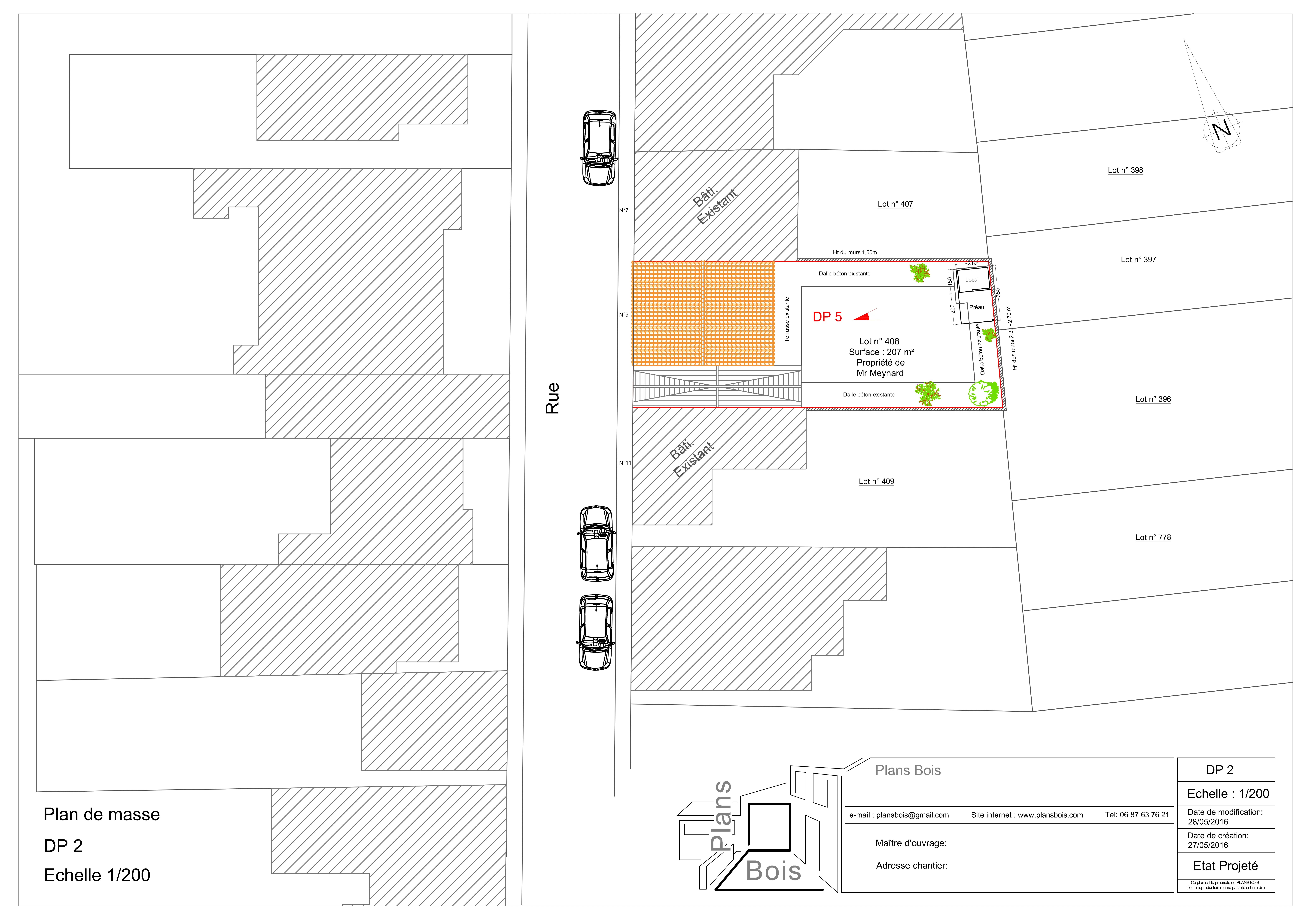 Abri de jardin - Image 2