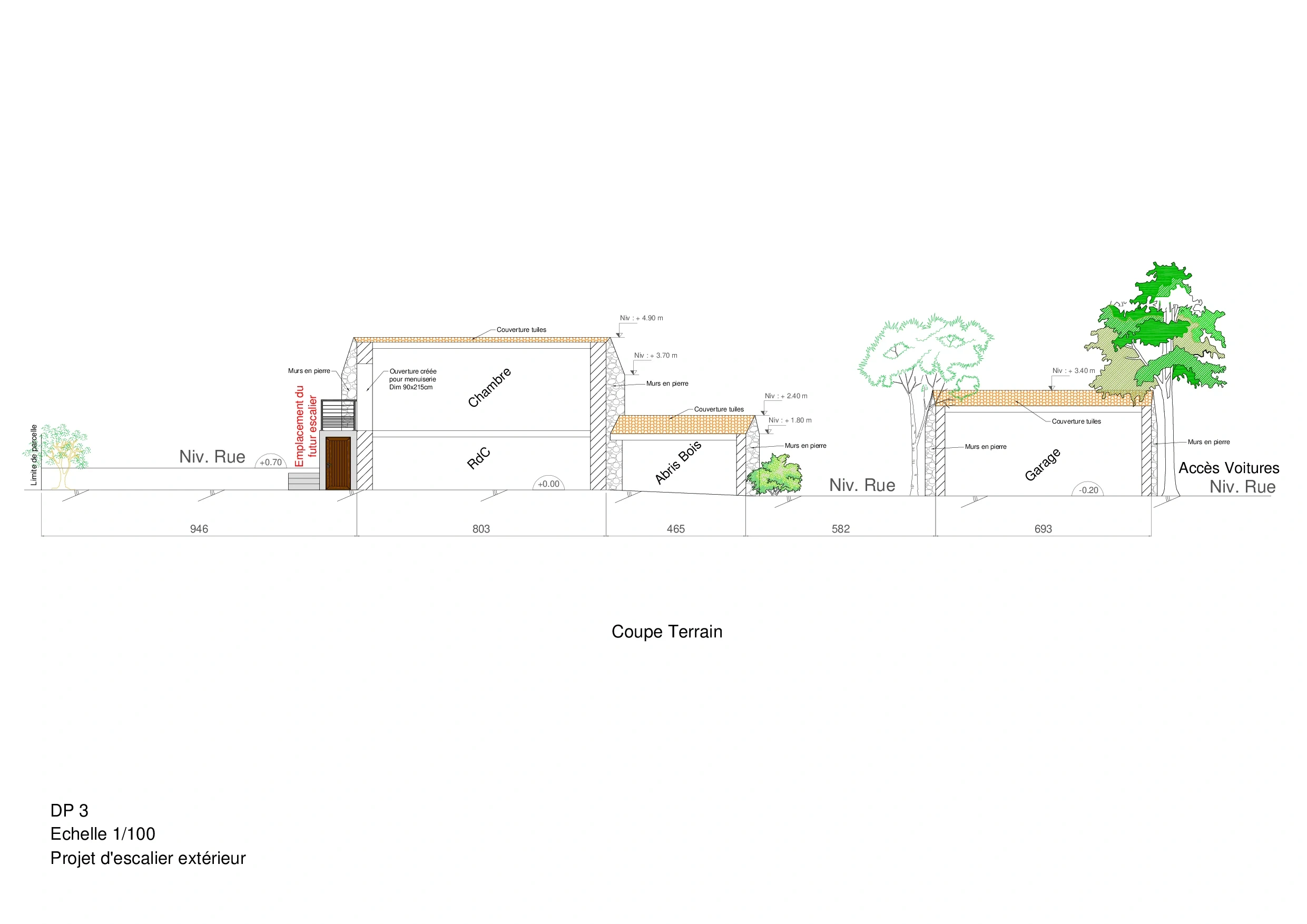 Aménagement extérieur - Image 2