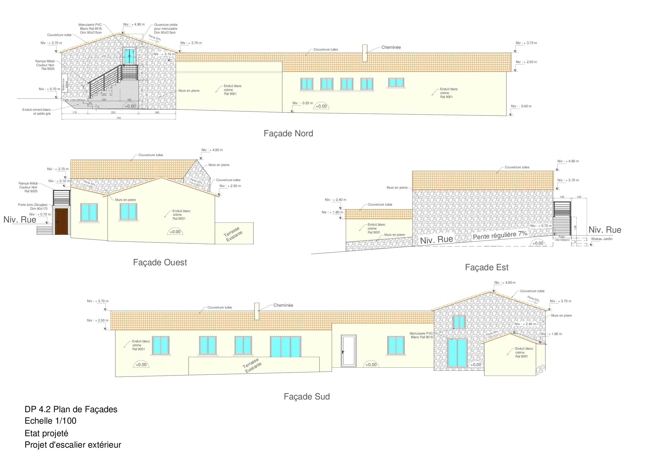 Aménagement extérieur - Image 3