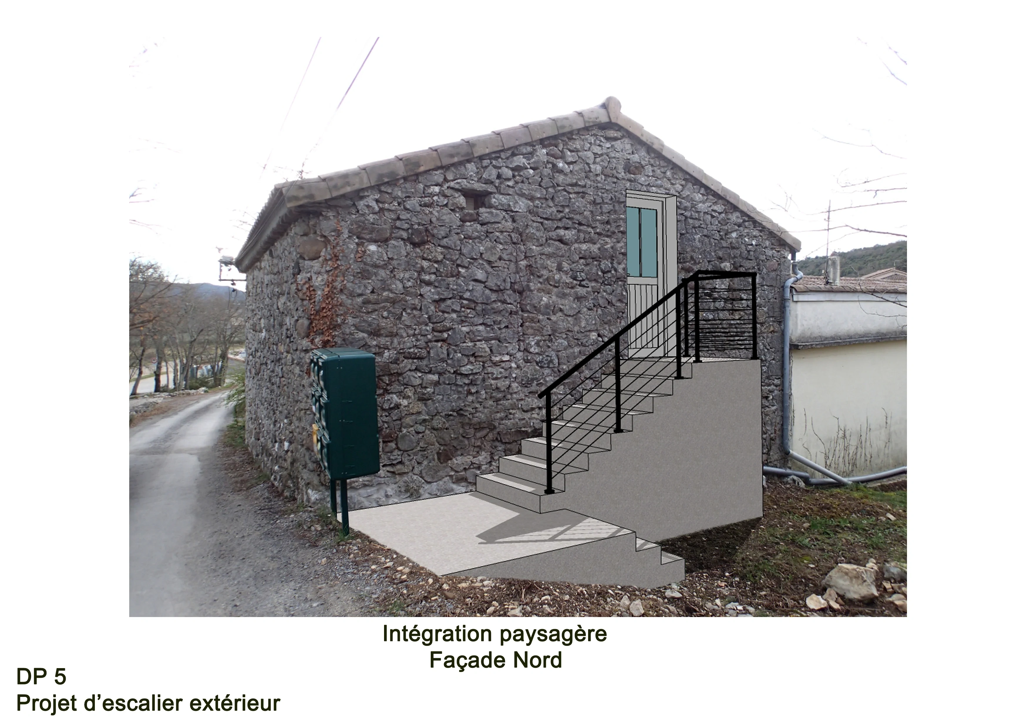 Aménagement extérieur - Image 4