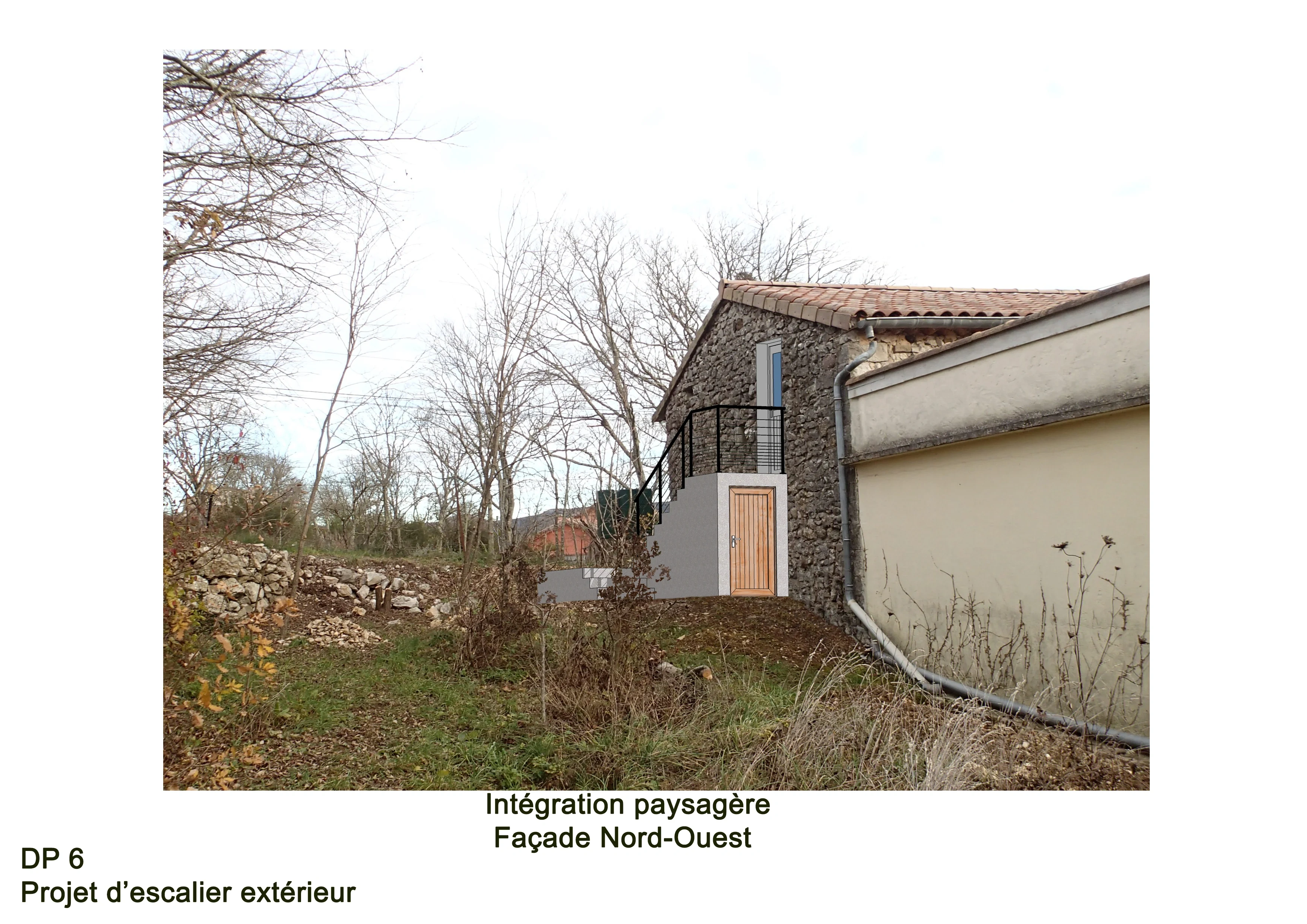 Aménagement extérieur - Image 5