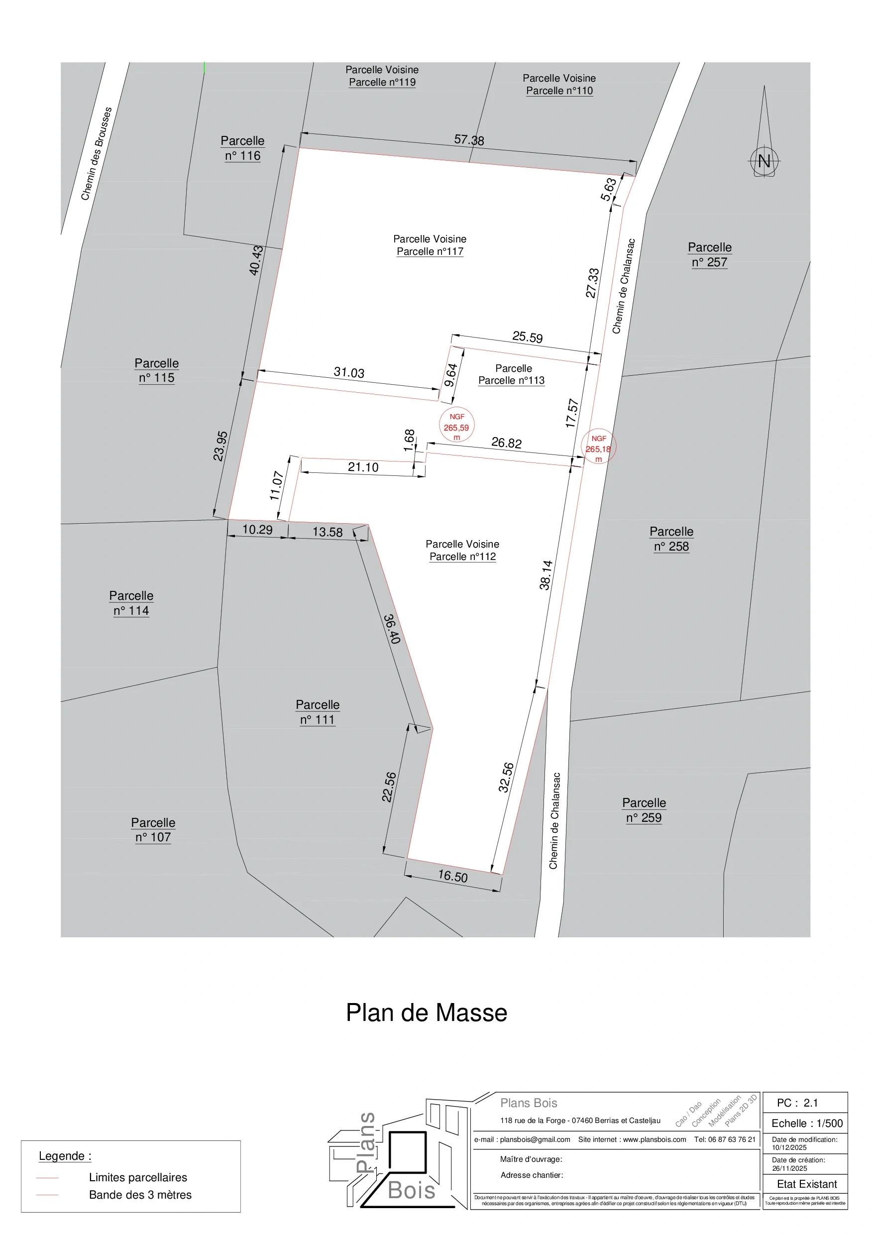 Hangar agricole - Image 1