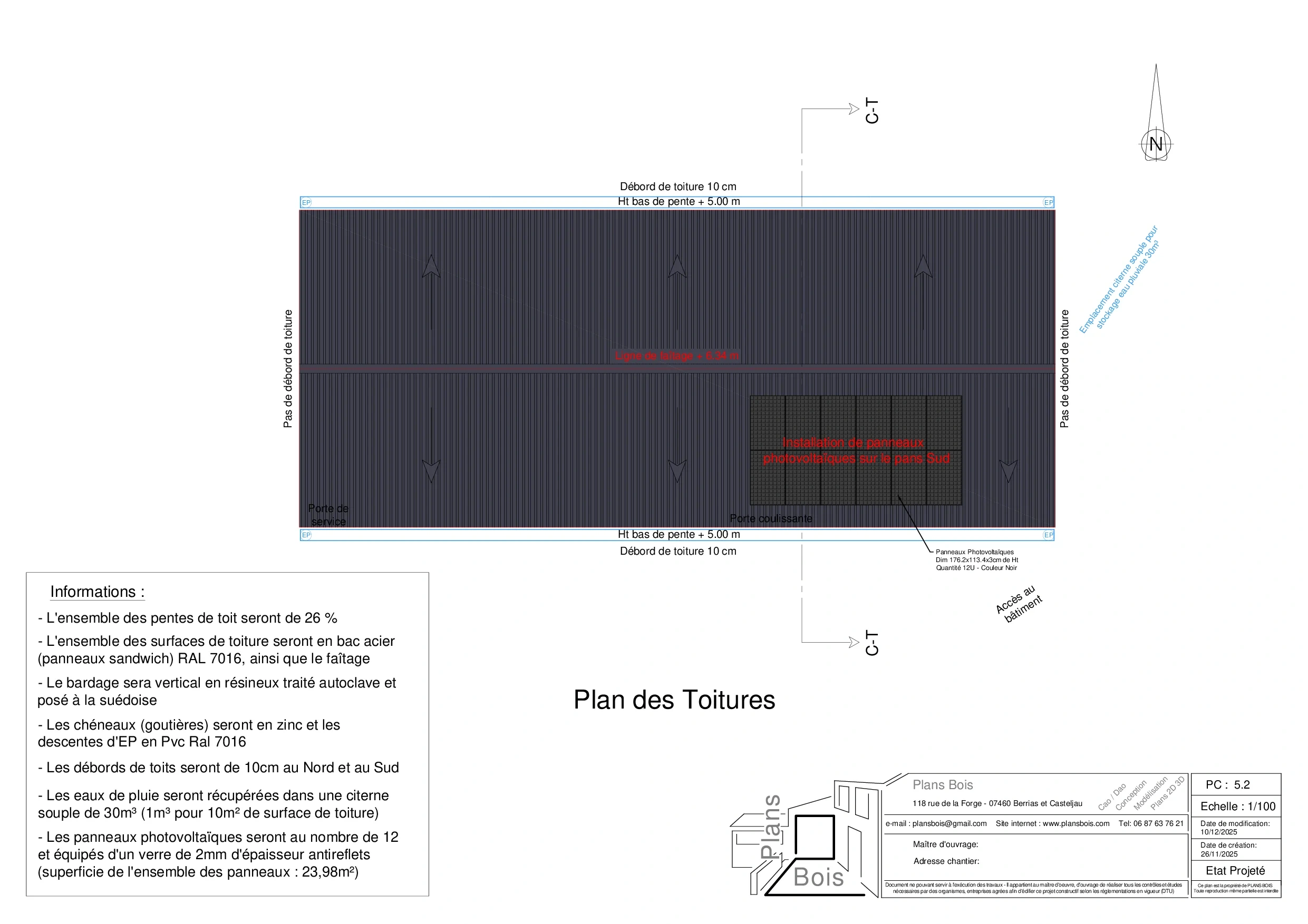 Hangar agricole - Image 6