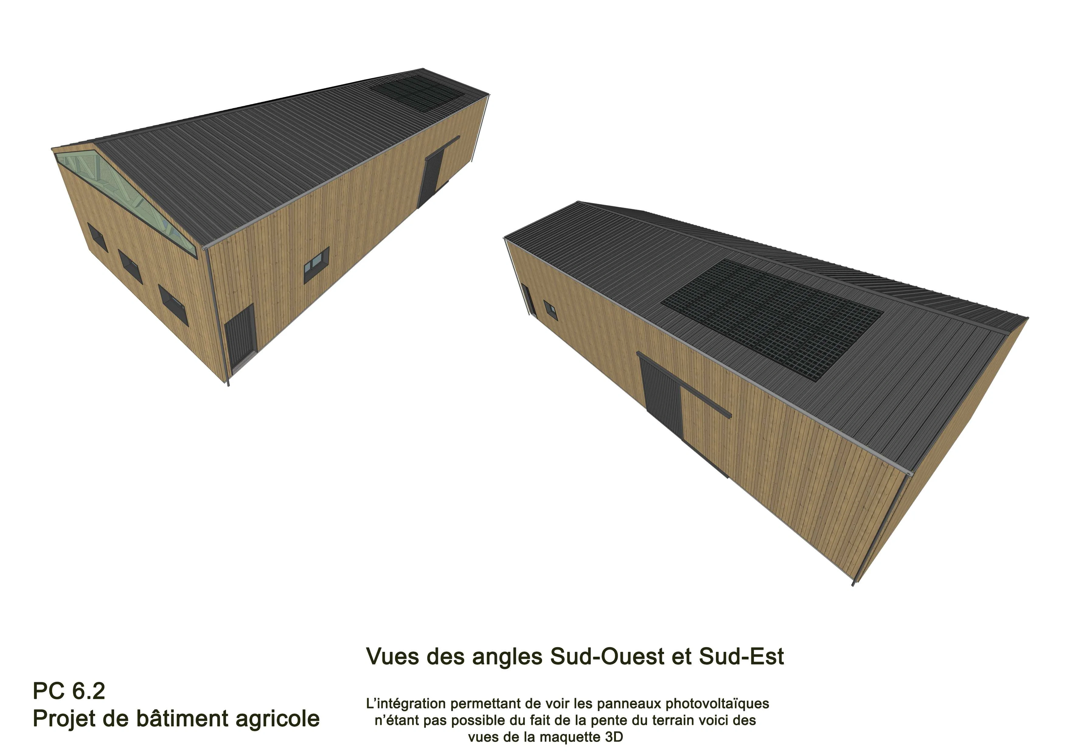 Hangar agricole - Image 8