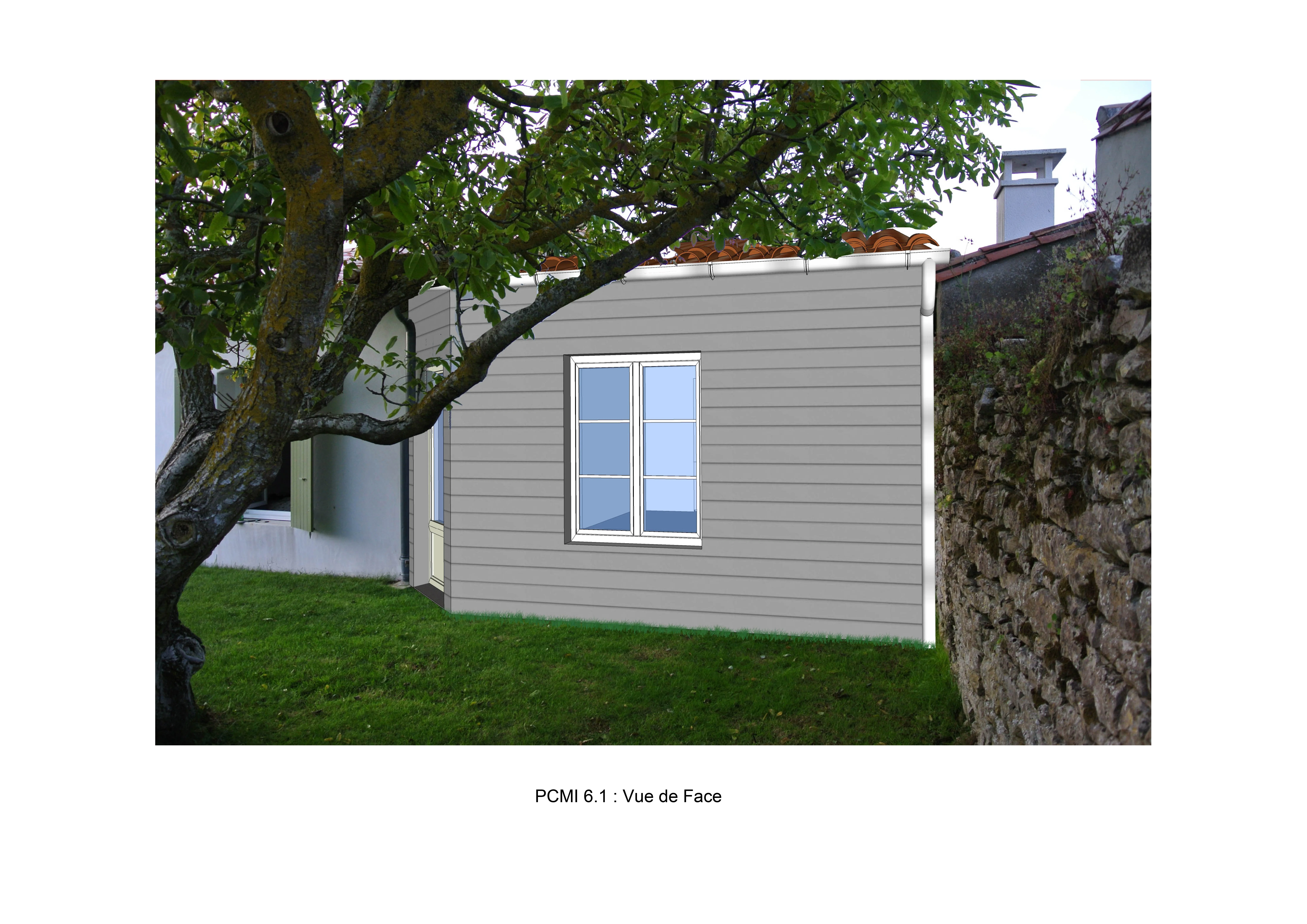 Extension ossature bois - Image 6