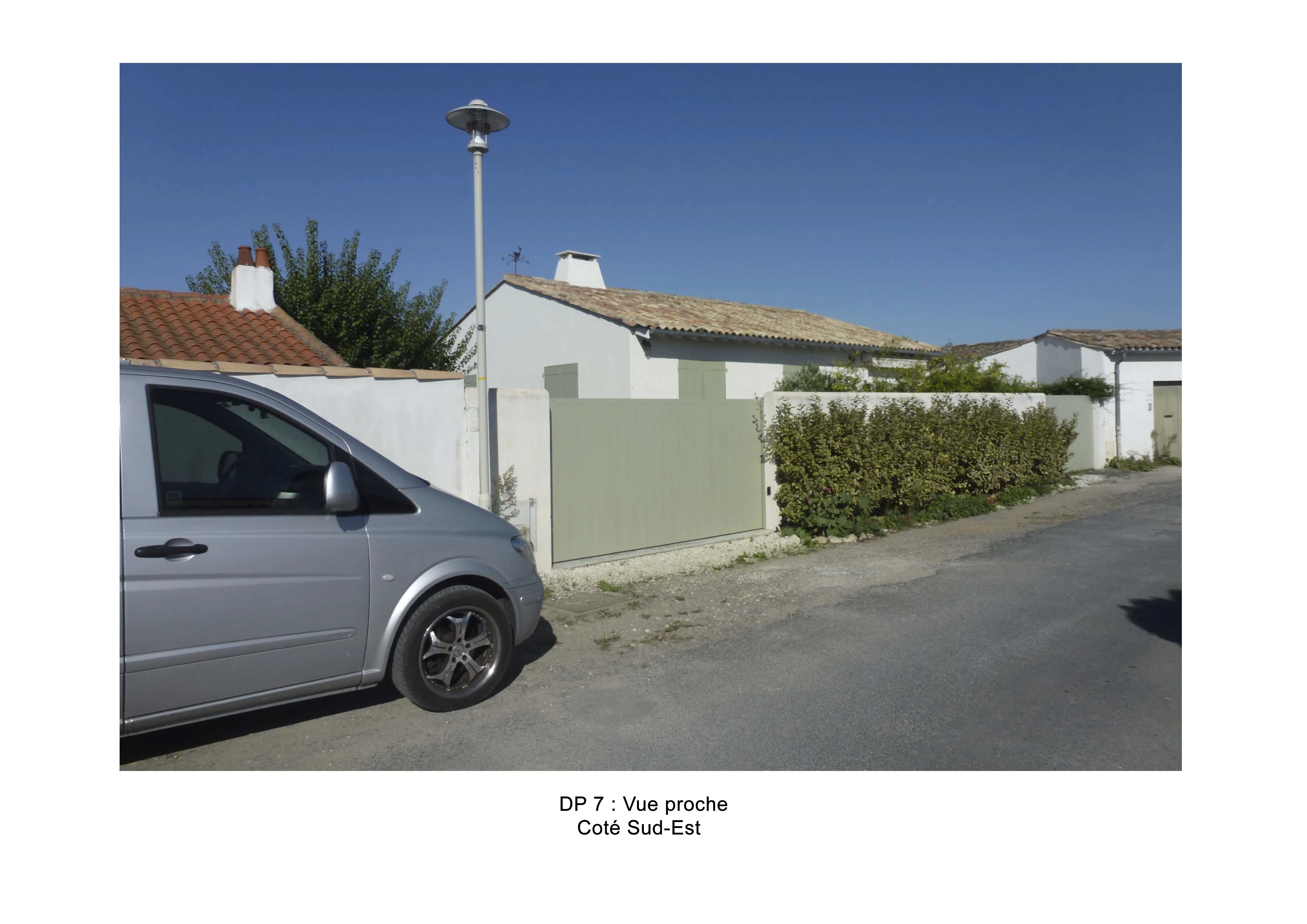 Garage / Préau bois - Image 4