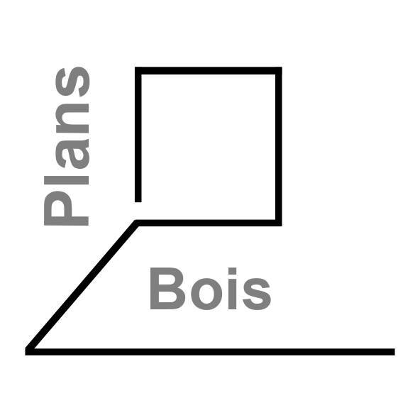 Plans Bois Logo