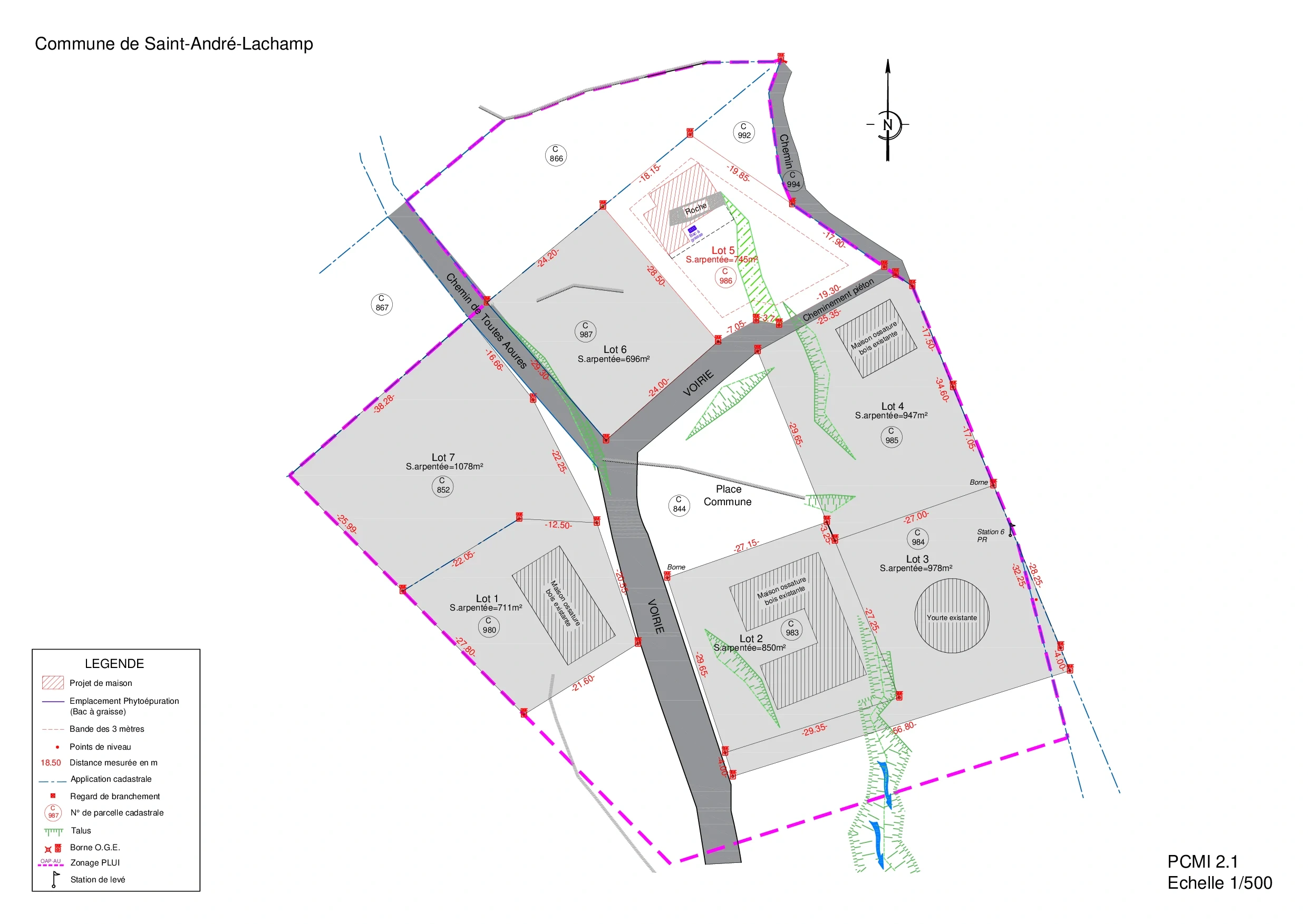 Maison individuelle - Image 1
