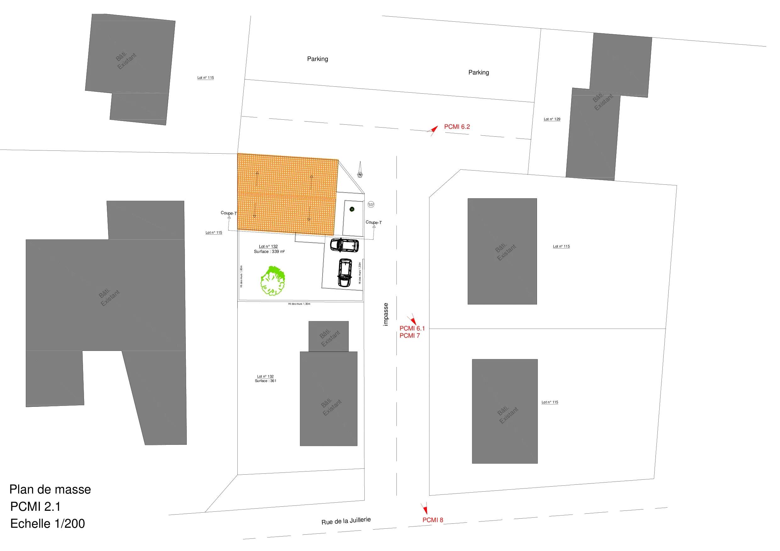 Maison ossature bois - Image 1