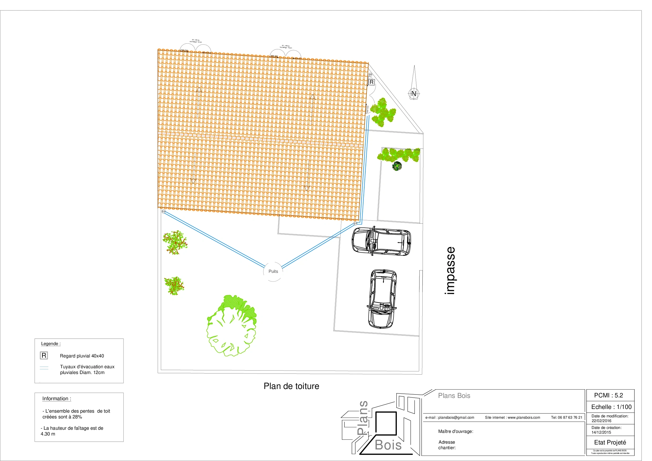 Maison ossature bois - Image 4