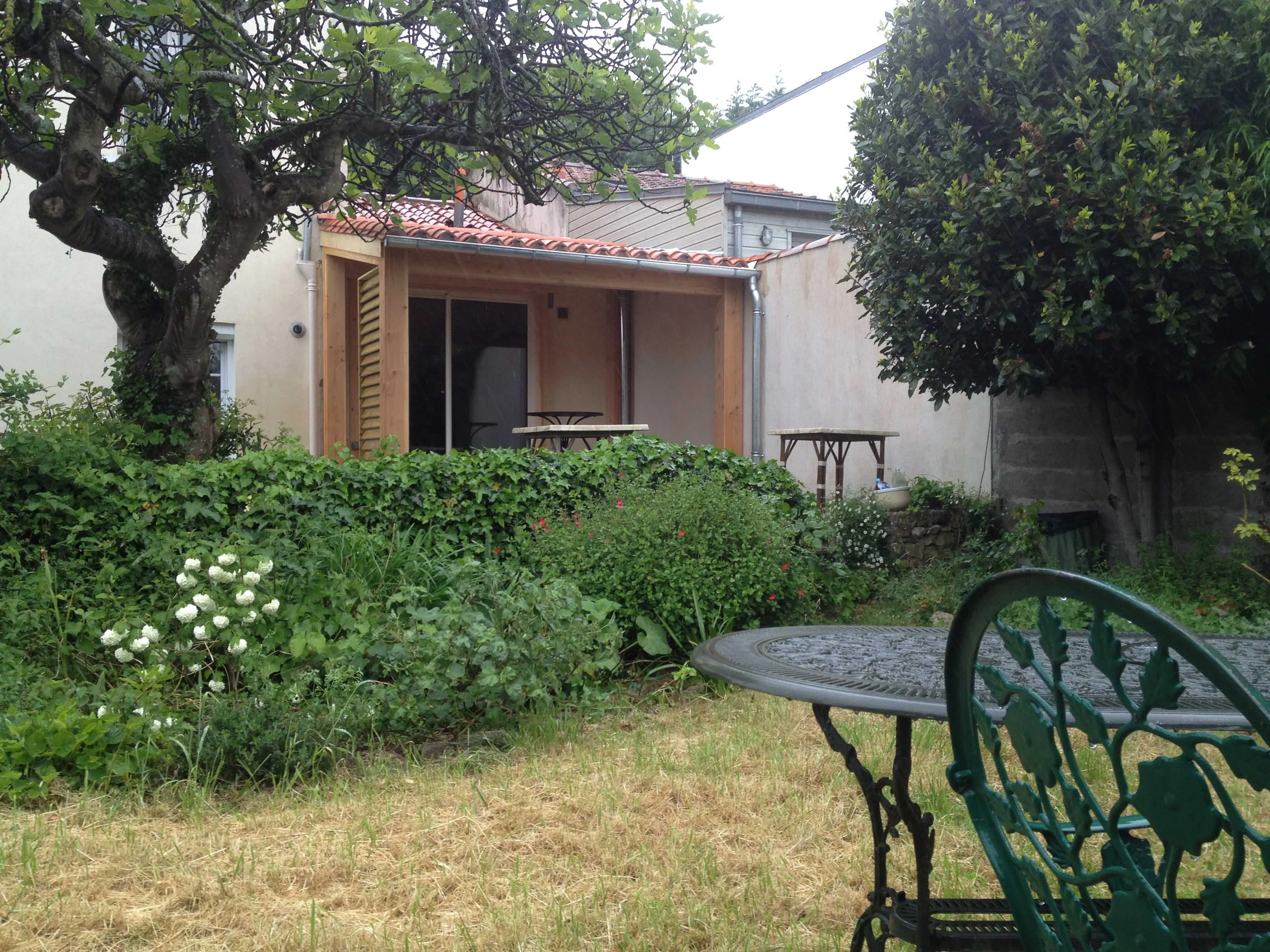 Préau terrasse - Image 2