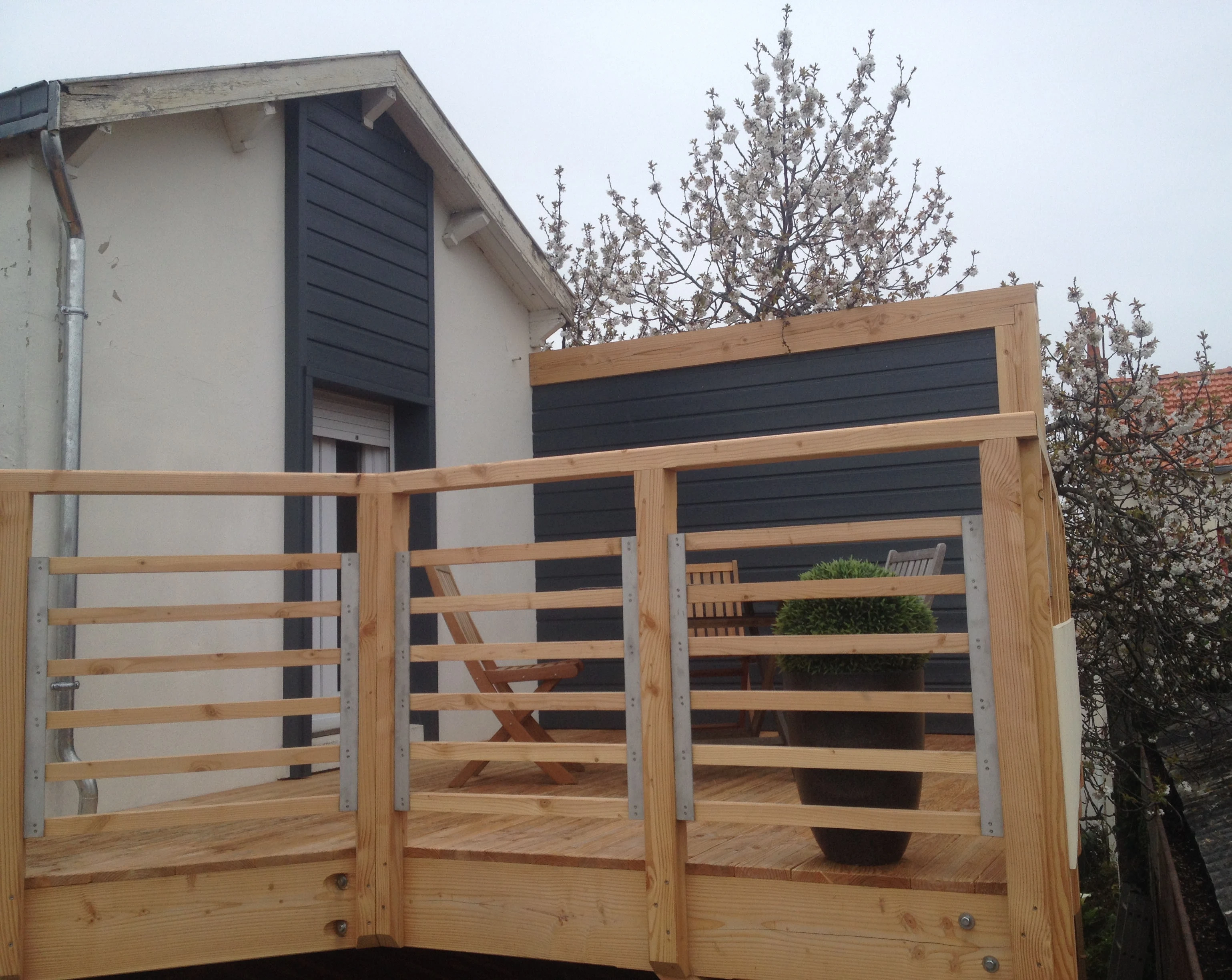 Terrasse suspendue - Image 3