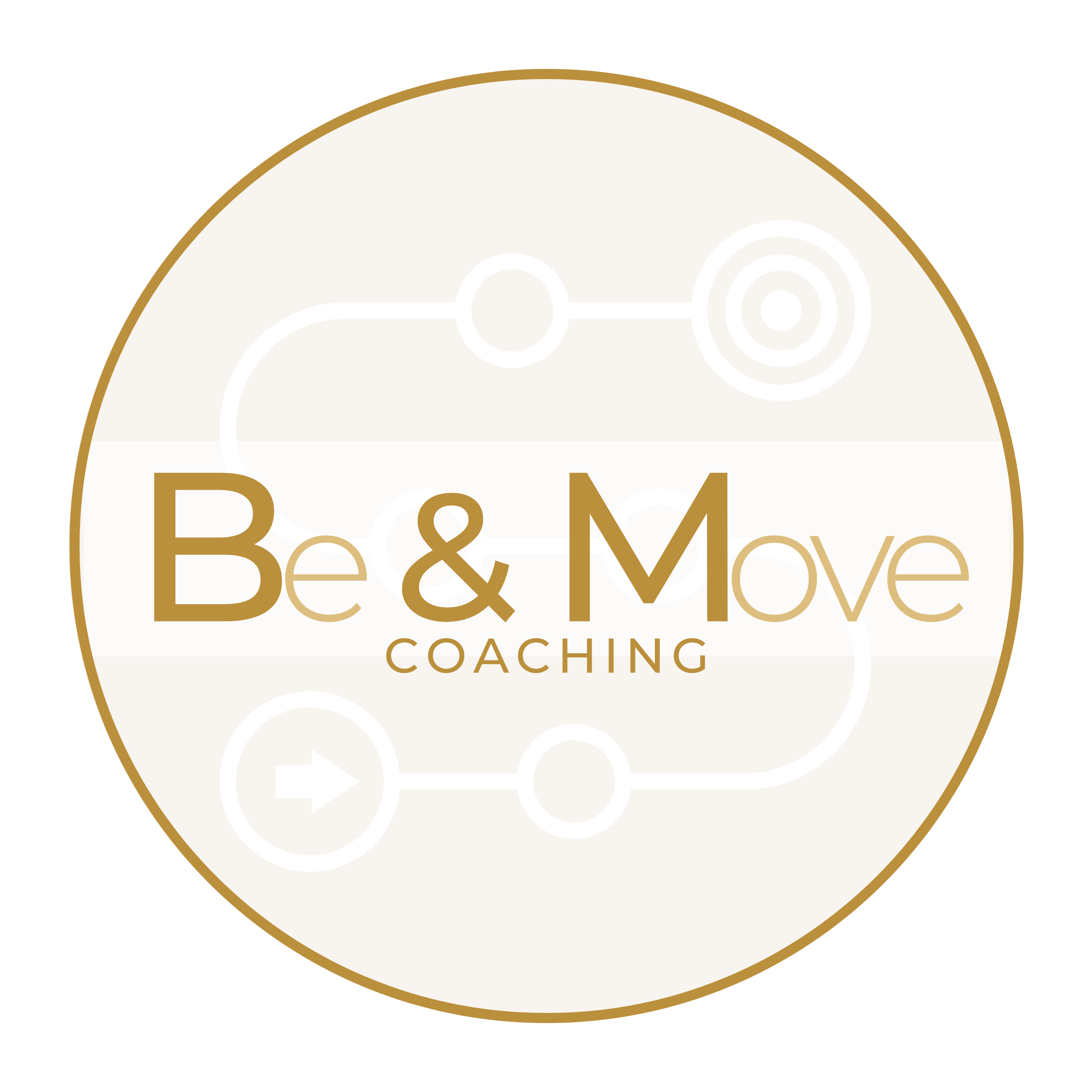 Logo Be & Move
